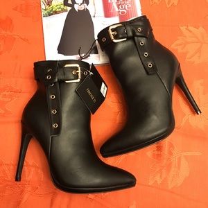 New Forever 21 booties